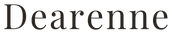 Dearenne wordmark logo